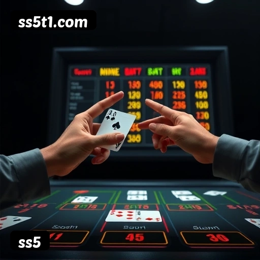 Bônus de Boas-vindas ss5